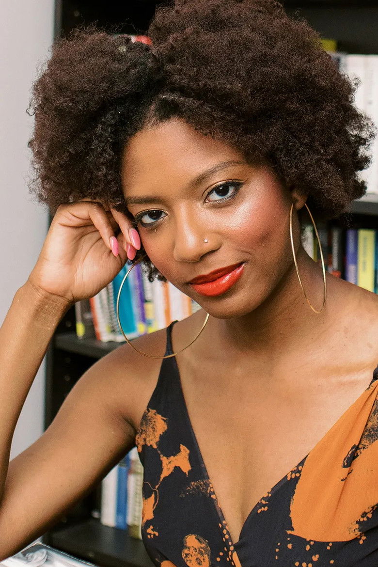 Chloé Valdary portrait image