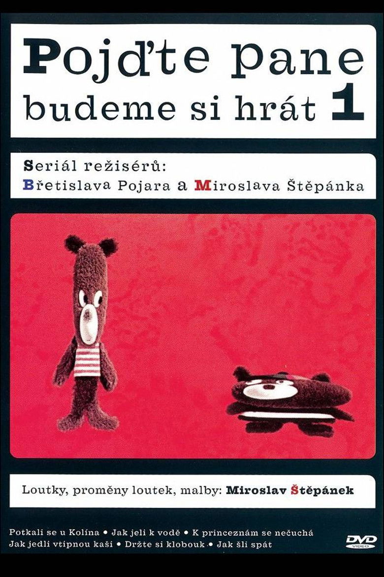 Hey, Mister, Let’s Play! (Collection) backdrop image