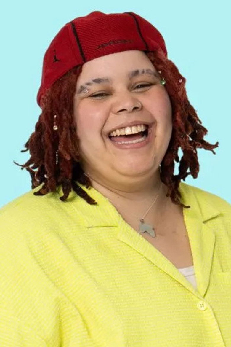 Abiola Oreyomi portrait image