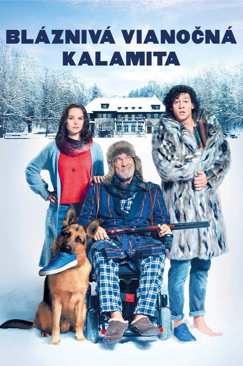 Bl&aacute;zniv&aacute; vianočn&aacute; kalamita (2018)