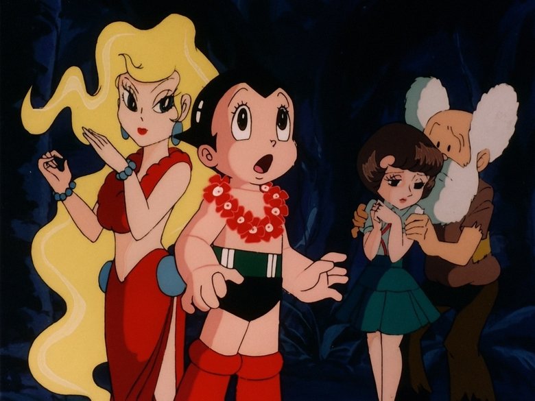 Still image for Astro Boy season 1 episode 37: Lilly on Peligro Island Still image for Astro Boy season 1 episode 37: Lilly on Peligro Island
