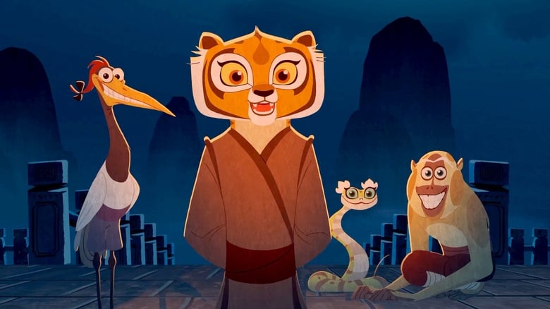 Kung Fu Panda: Secrets of the Scroll 2012