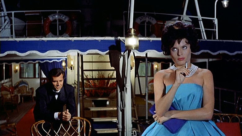 Image d'arrière-plan 4 du film Intrigo a Taormina