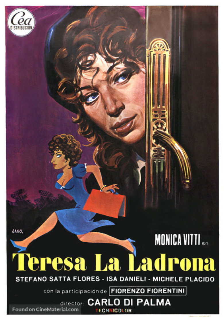 Teresa la ladra