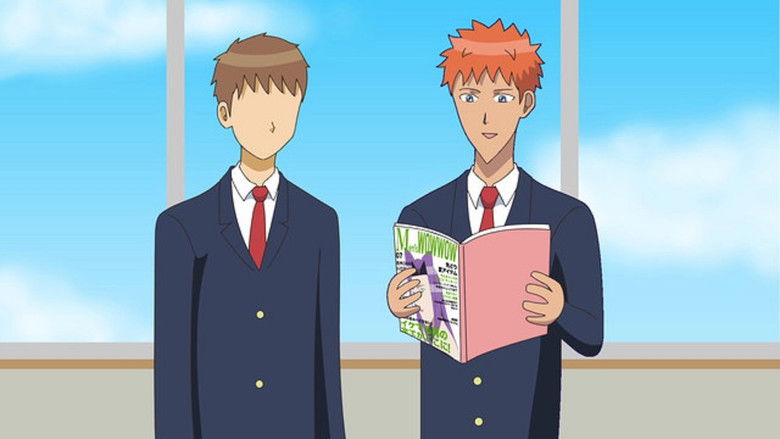 Still image for Gakuen Handsome season 1 episode 7: Legend Of The Amateur Model, Mitsurugi-Senpai (Part 1) Still image for Gakuen Handsome season 1 episode 7: Legend Of The Amateur Model, Mitsurugi-Senpai (Part 1)