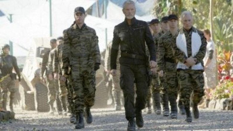 Still from เทร่า โนว่า อารยะโลกล้านปี - ซีซัน 1 ตอน 5