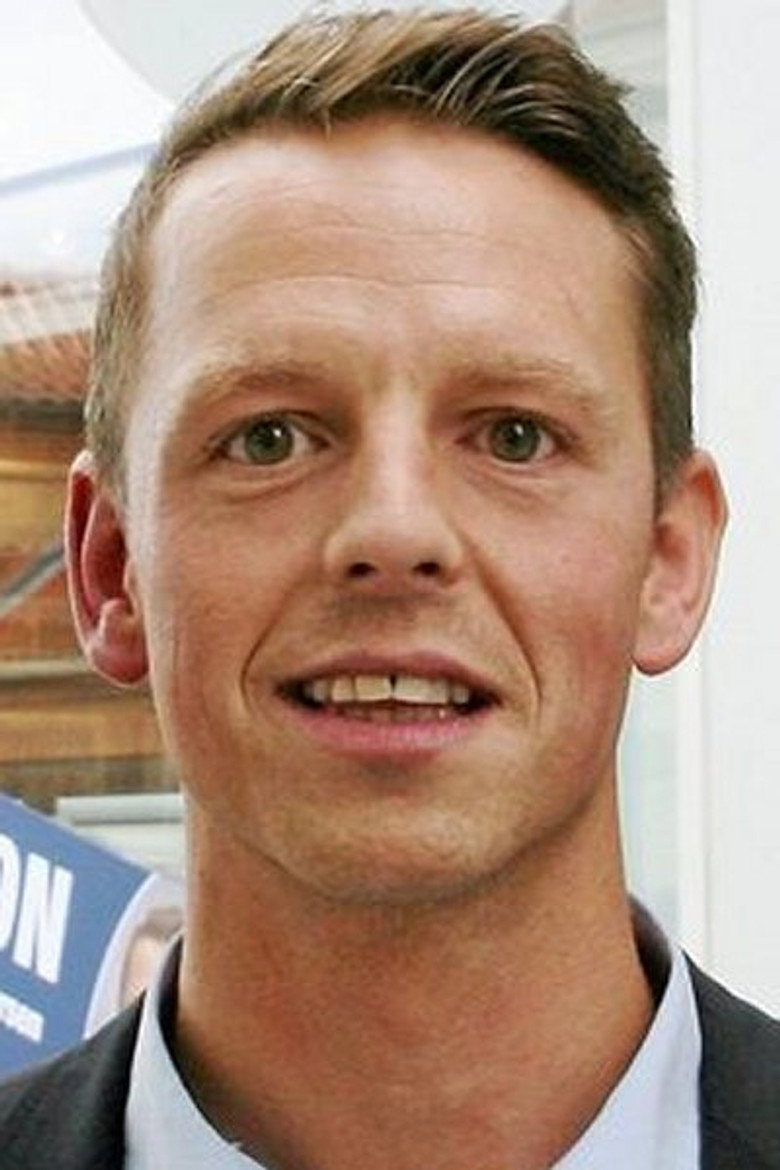 Kasper Pedersen portrait