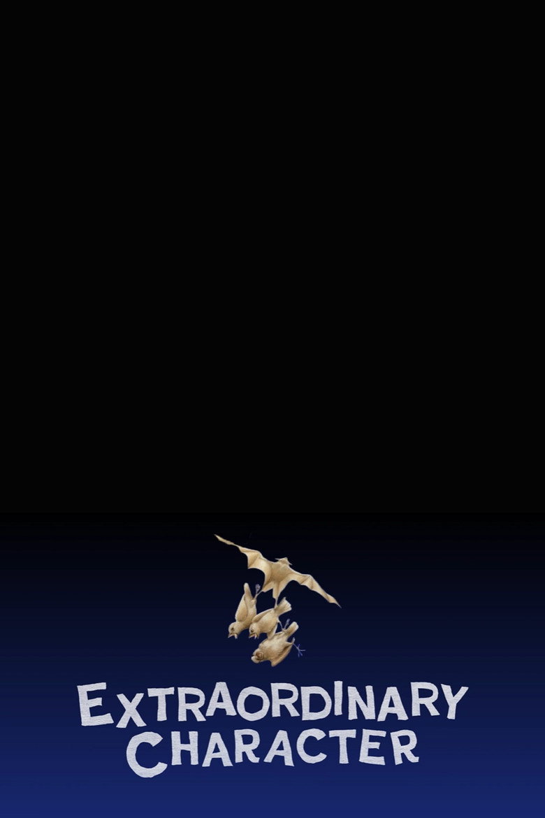 Extraordinary Character background