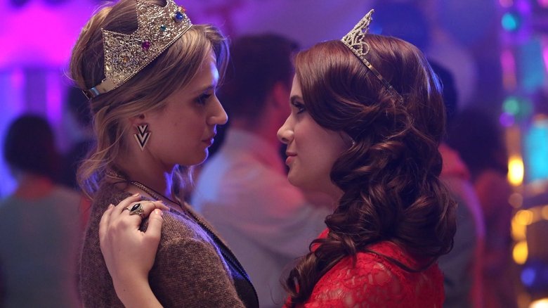 Las Farsantes [Faking It]: 1×2