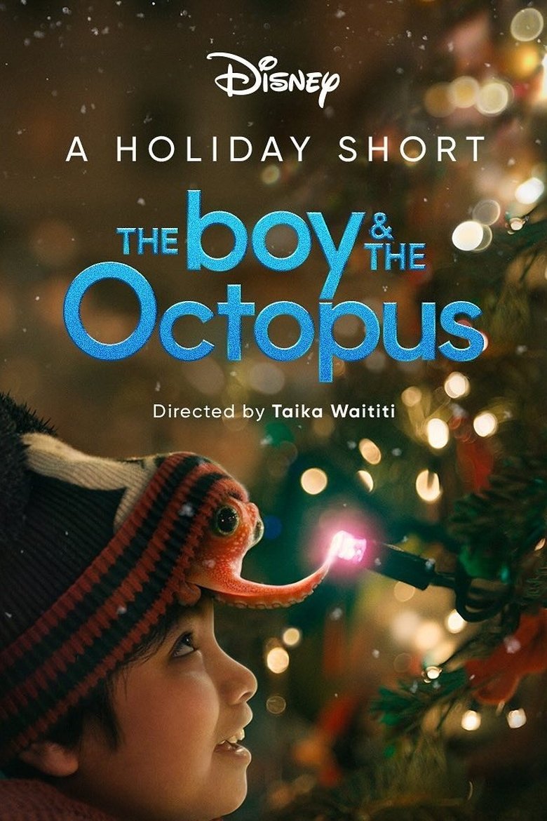 The Boy and the Octopus poster