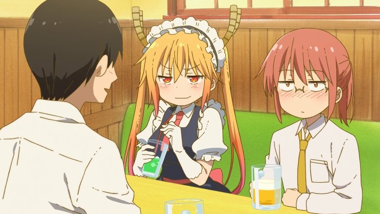 Assistir Kobayashi-san Chi no Maid Dragon: 1 Episódio 1 Online - AFXBR