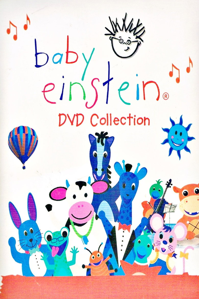Baby Einstein - Coleccion  25 DVD (2002) poster