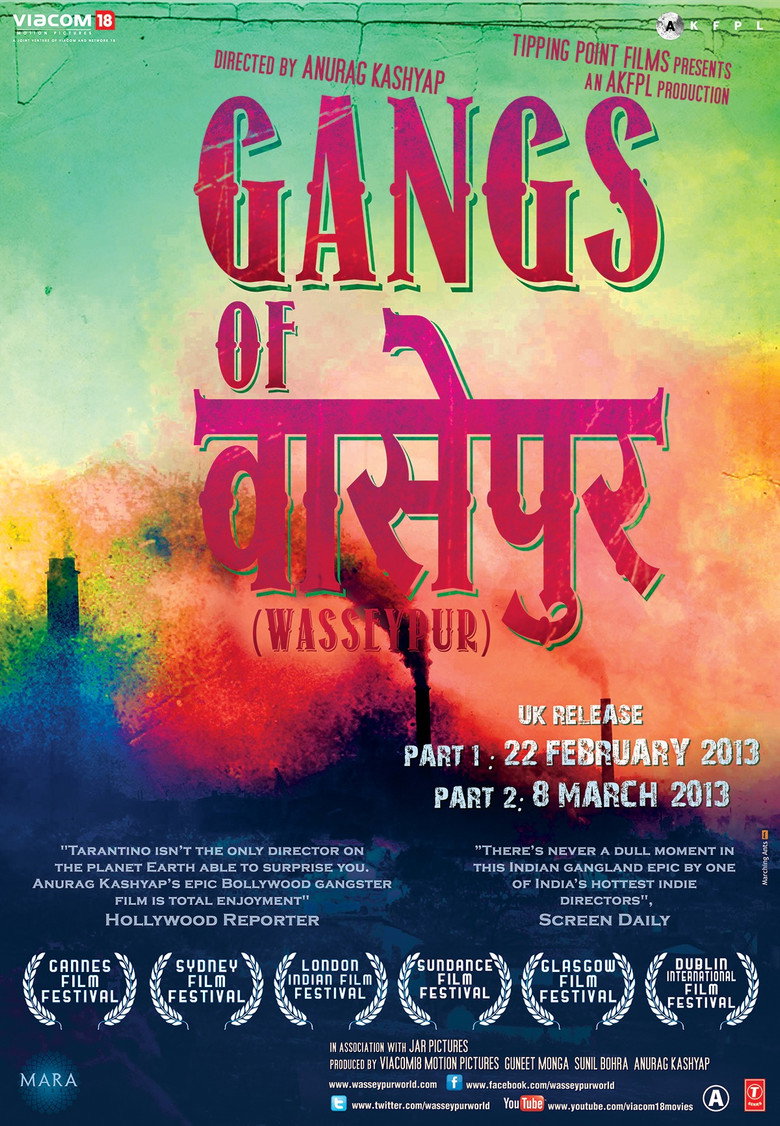 Imatge de Gangs of Wasseypur (primera part)