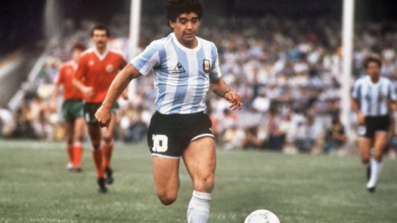 Diego Maradona