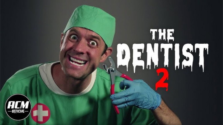 Frame from The Dentist 2