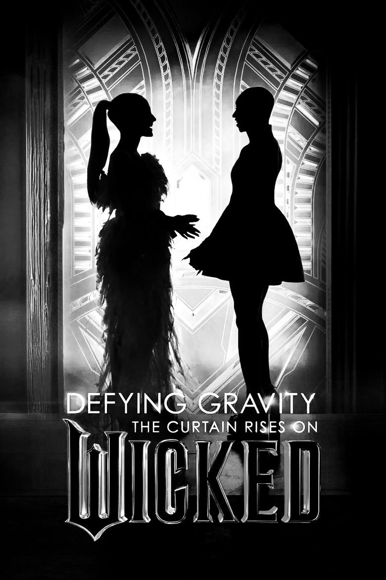 Imatge de Defying Gravity: The Curtain Rises on Wicked