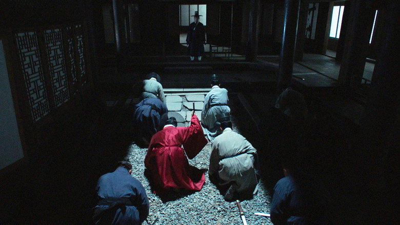 Still from Bloody Heart - Season 1 Episode 2