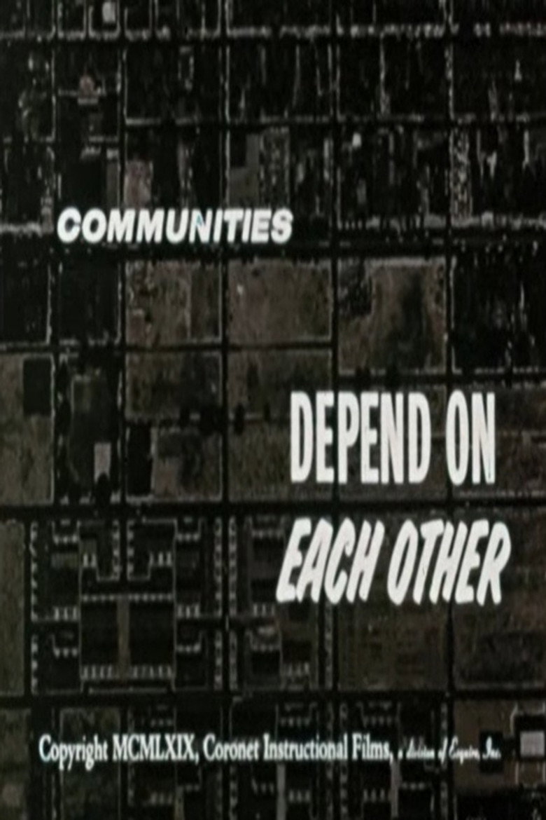 Communities Depend On Each Other