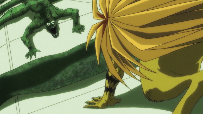 Still from Ushio and Tora - Season 1 Episode 8