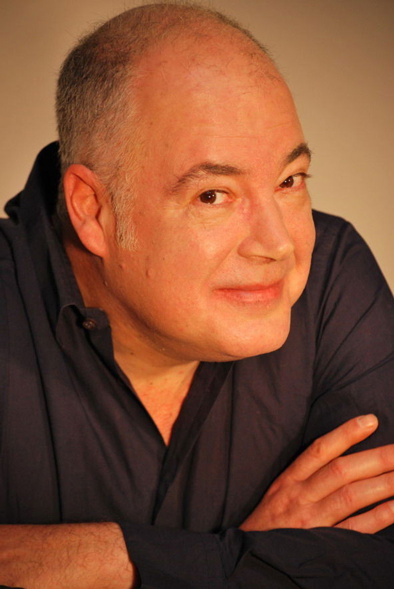 Javier Traba portrait image