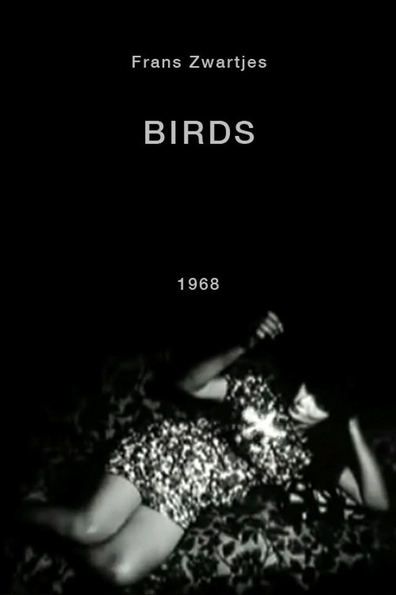 Birds, One poster