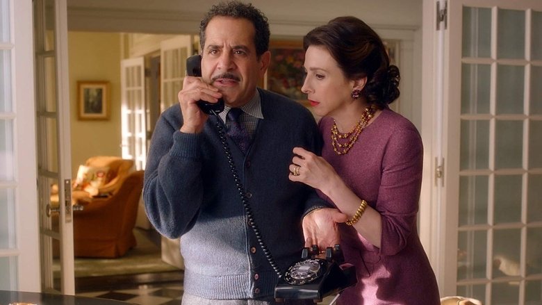 مسلسل The Marvelous Mrs. Maisel الموسم الثالث الحلقة 4 مترجمة