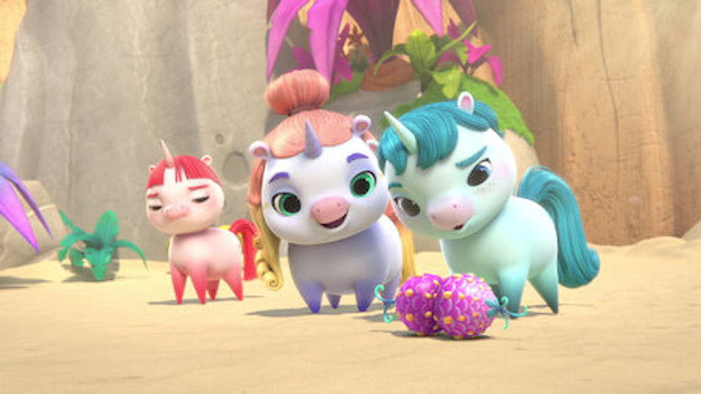 Still image for Not Quite Narwhal season 1 episode 6: Tricky Treasure Still image for Not Quite Narwhal season 1 episode 6: Tricky Treasure