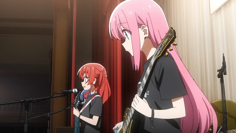 Still from BOCCHI THE ROCK! - Season 1 Episode 12
