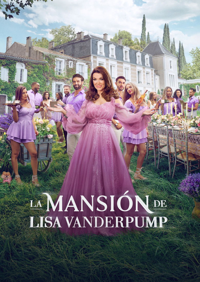 La mansión de Lisa Vanderpump