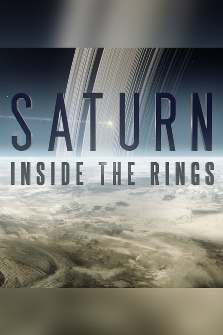 Saturn: Inside the Rings main poster