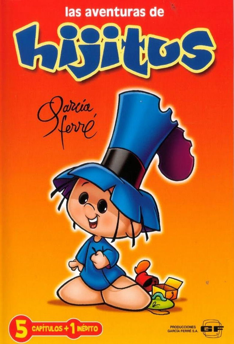 Imatge de Las aventuras de Hijitus