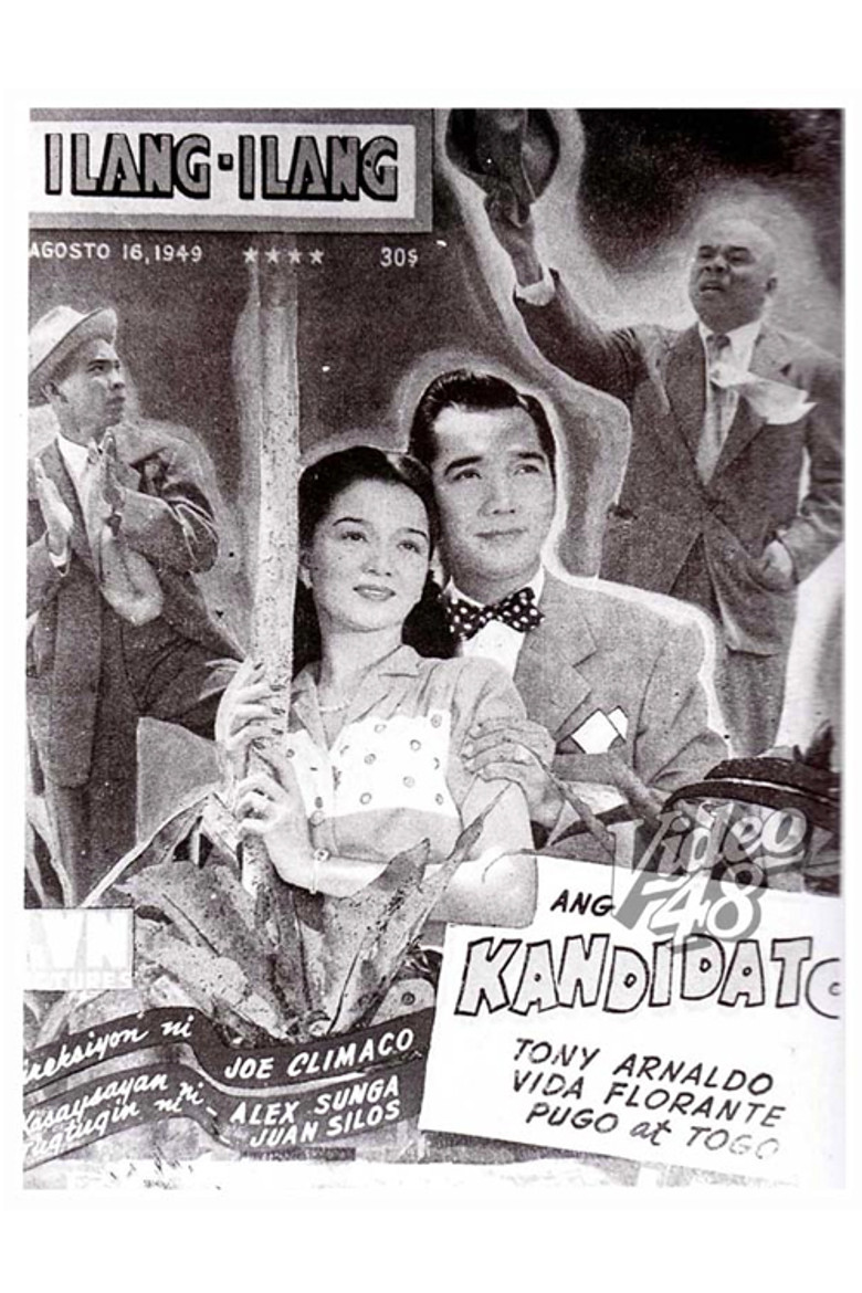 Imatge de Ang Kandidato