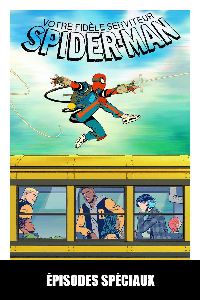 Póster la Serie
