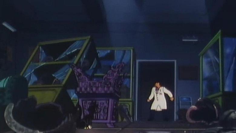 Still image for The Three-eyed One season 1 episode 29: Another Sharaku Still image for The Three-eyed One season 1 episode 29: Another Sharaku