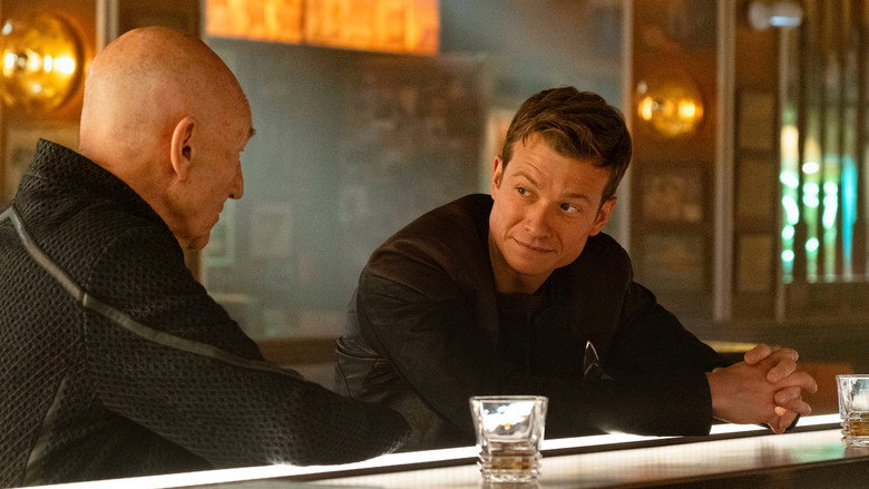 Still from Star Trek: Picard - Season 3 Episode 6