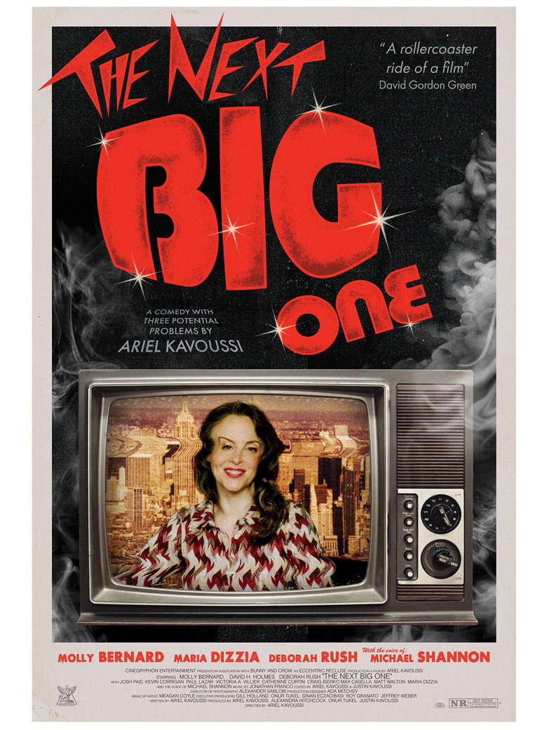 Imatge de The Next Big One: A Comedy with Three Potential Problems