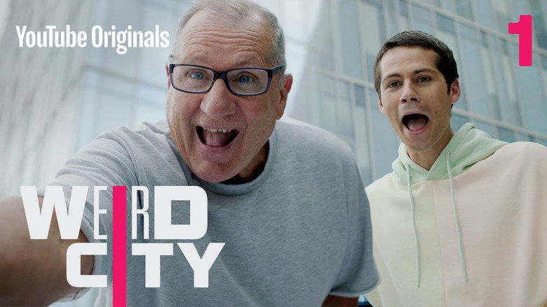 Still from Weird City - Season 1 Episode 1