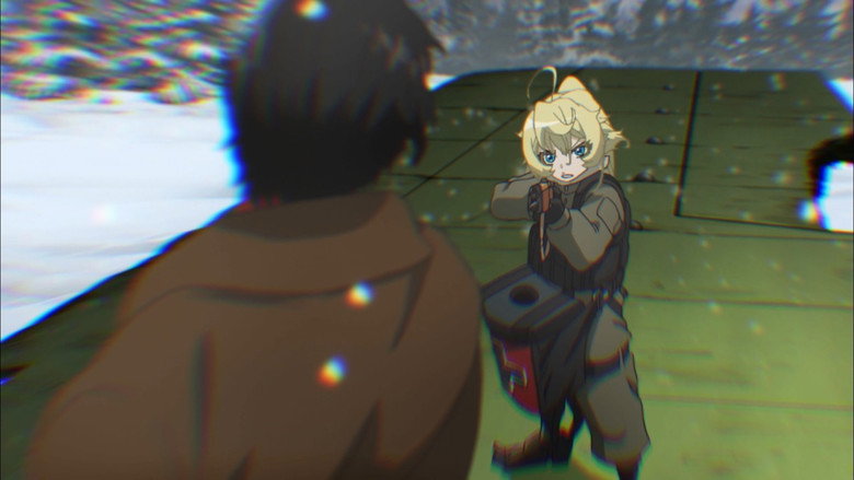 Still from 幼女戦記 - シーズン 1 エピソード 6