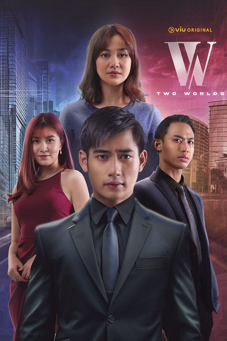 W: Two Worlds background