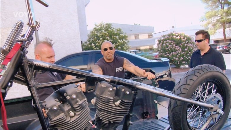 Still image for Counting Cars season 1 episode 10: Maxed Out Still image for Counting Cars season 1 episode 10: Maxed Out