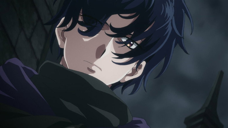 Still from My Status as an Assassin Obviously Exceeds the Hero's - Season 1 Episode 1