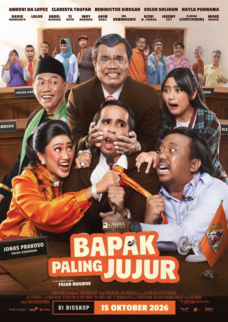 Bapak Paling Jujur