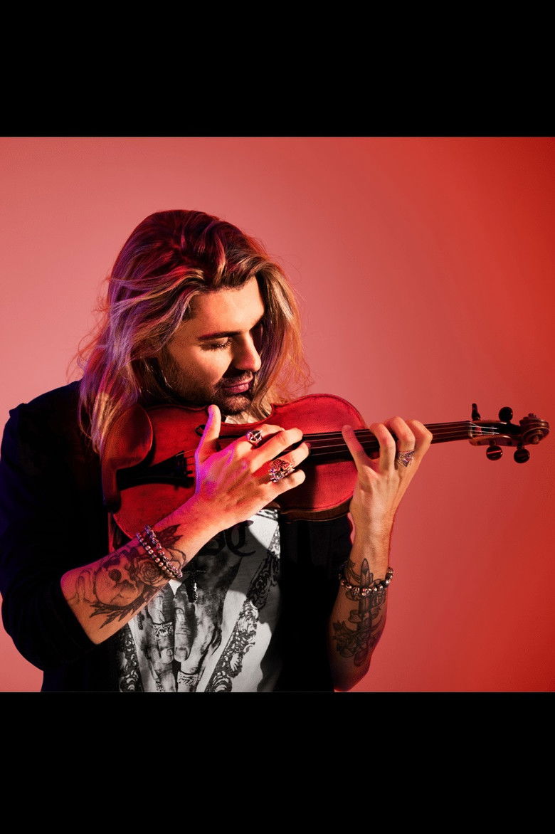Imatge de David Garrett & Band - Baths of Caracalla in Rome 2022