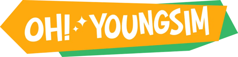 Logo artwork for Oh! Youngsim