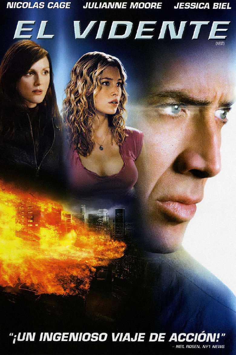 Póster la Película