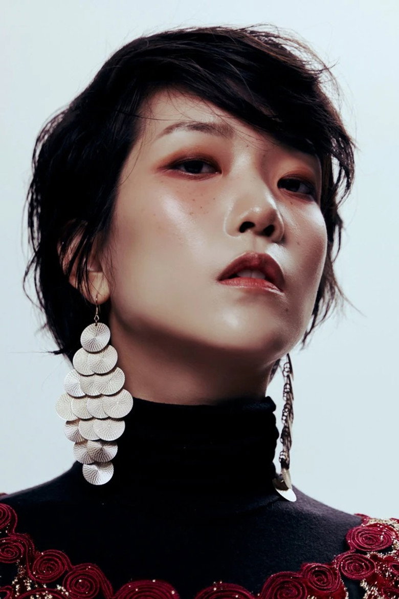 Myung Joo portrait