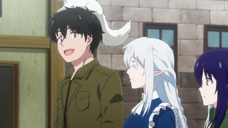 Still from THE NEW GATE - Season 1 Episode 12