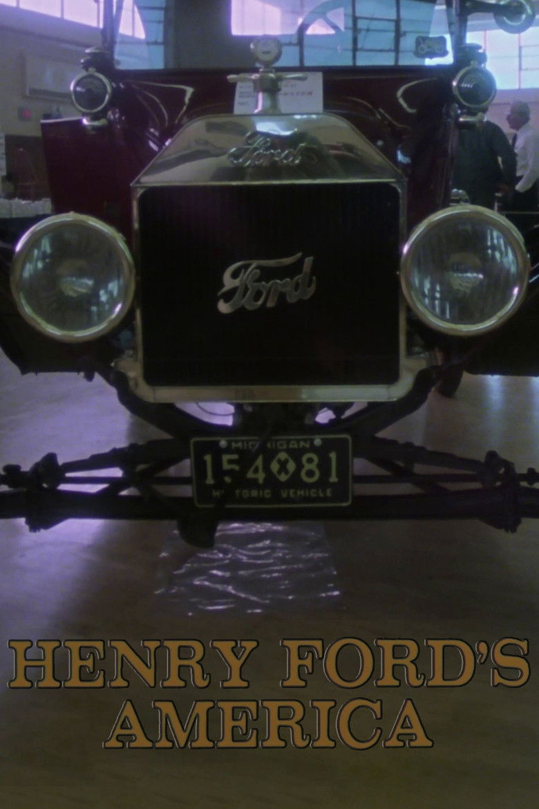 Imatge de Henry Ford's America
