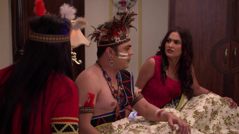 Chumma In Sajan's Bedroom