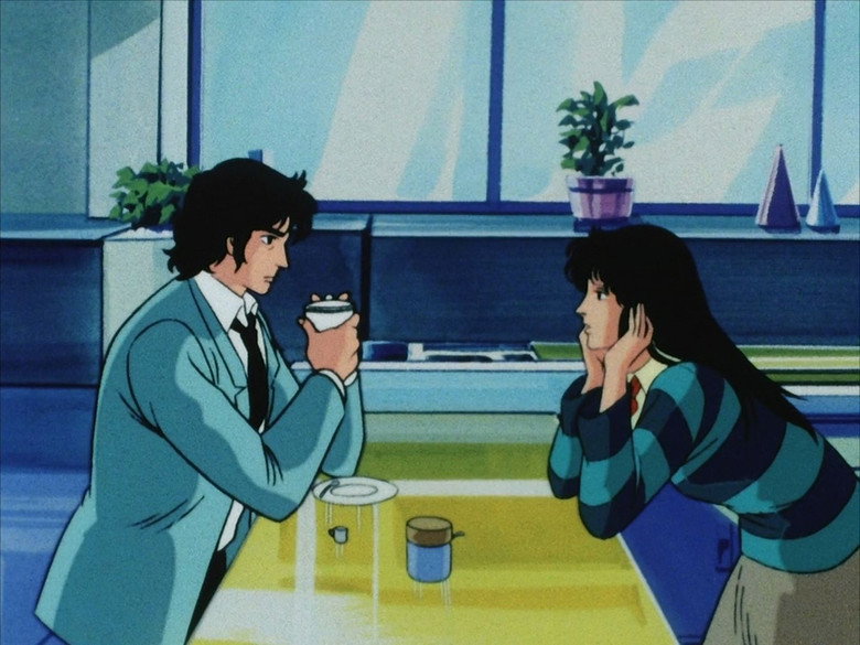 Still from キャッツ♥アイ - ซีซัน 2 ตอน 17